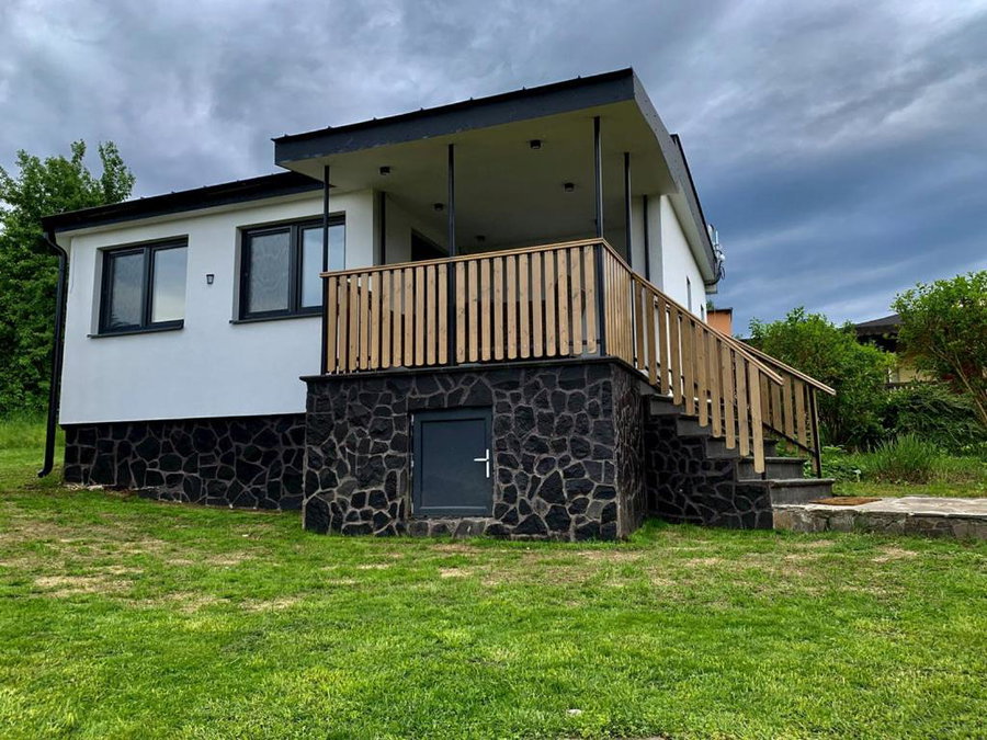 Chata Thermal House, Kaluža, Slovakia