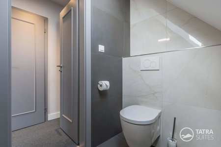 TATRA SUITES Boutique Suites Deforte Star View 301, Poprad, Slovakia