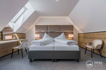 TATRA SUITES Boutique Suites Deforte Star View 301, Poprad, Slovakia