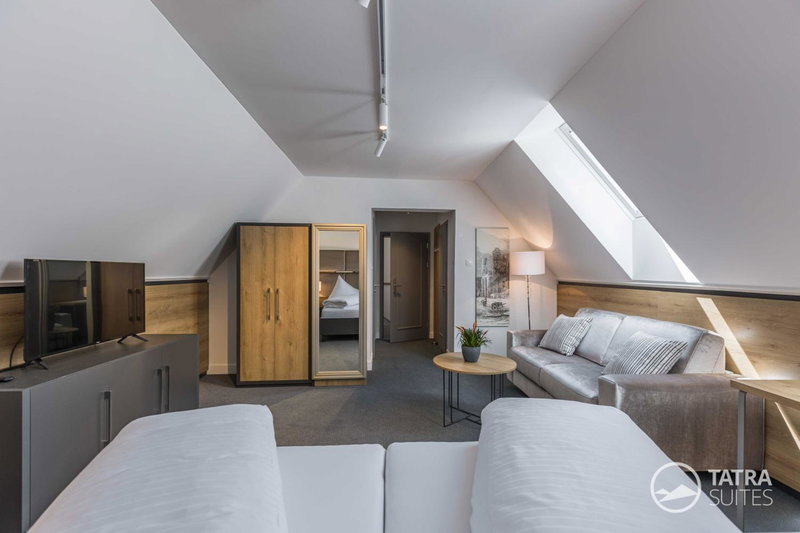 TATRA SUITES Boutique Suites Deforte Star View 301, Poprad, Slovakia