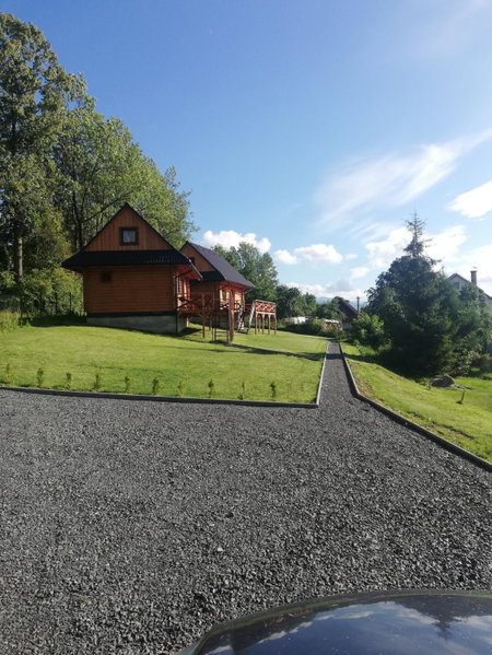 Drevenica Magdaléna, Trstené, Slovakia