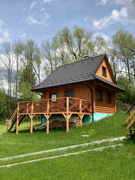 Drevenica Magdaléna, Trstené, Slovakia