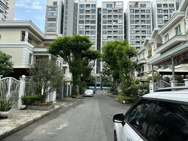 House for rent in Ho Chi Minh, Vietnam · Phu My Hung · 2 rooms, 2 baths