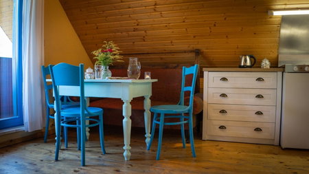 Apartmánová chalupa v Dvore u maliara, Bešeňová, Slowakei
