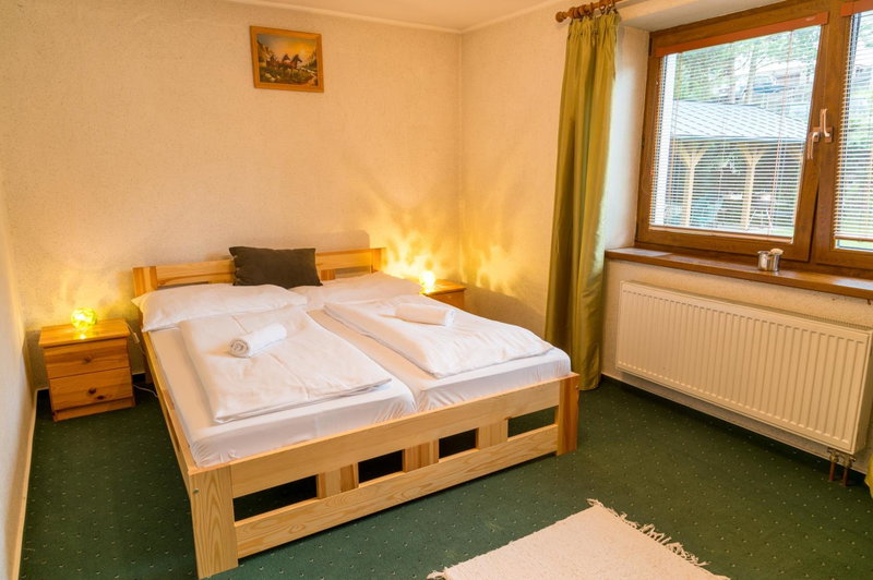 Penzión Teplička, Liptovská Teplička, Slowakei