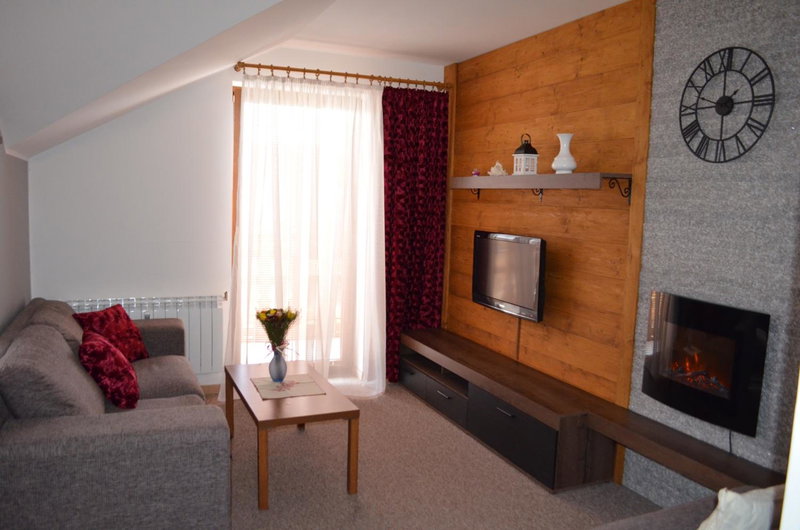 Apartmán Mila, Tatragolf C407, Veľká Lomnica, Slovakia