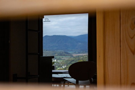 Panorama / TinyHouse, Podbrezová, Slovakia