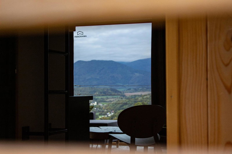 Panorama / TinyHouse, Podbrezová, Slovakia