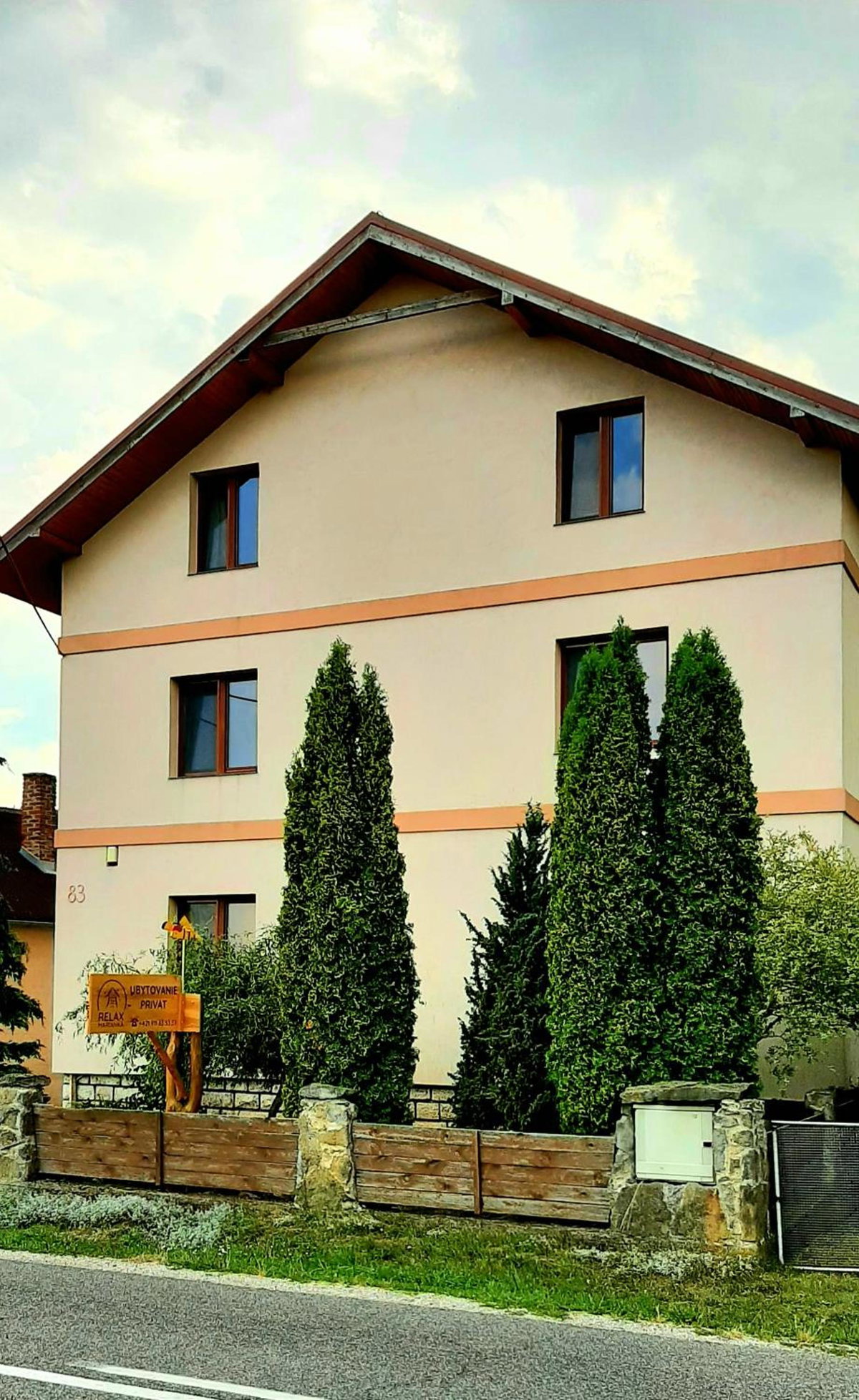 Hotel · Relax Mariánka, Betlanovce