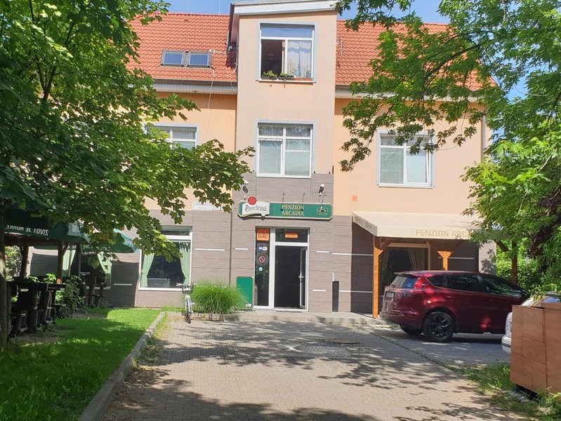 Penzion Arcadia, Nové Zámky, Slovakia