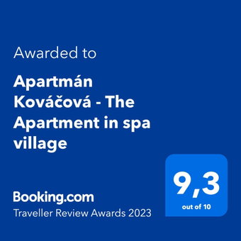 Apartmán Kováčová - The Apartment in spa village, Kováčová, Slovaquie