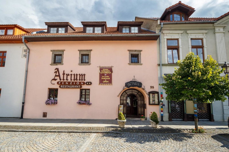 Penzión - Restaurant Atrium, Poprad, Slovakia