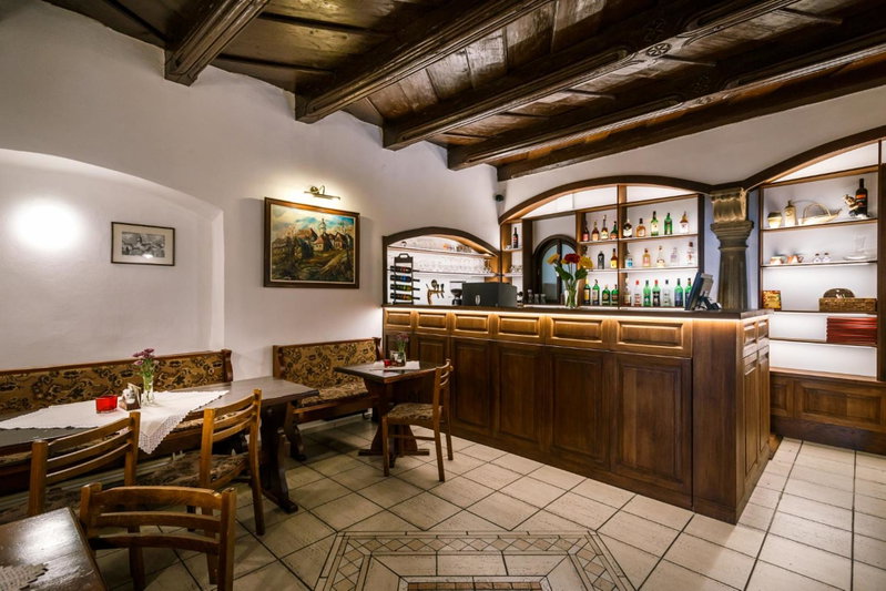 Penzión - Restaurant Atrium, Poprad, Slovakia