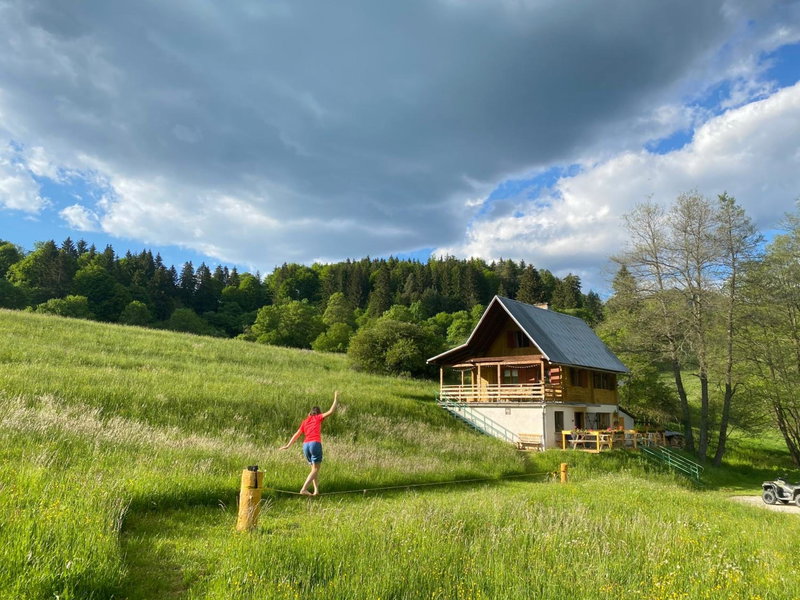 Chata Kamila, Horná Lehota, Slovakia