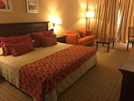 Howard Johnson Pilar Resort Spa & Convention Center, Pilar, Argentinien