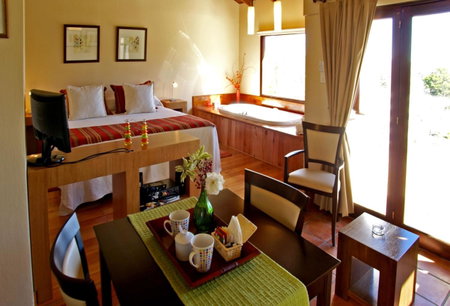 Las Ardillas Cabañas y Suites, La Falda, Argentina