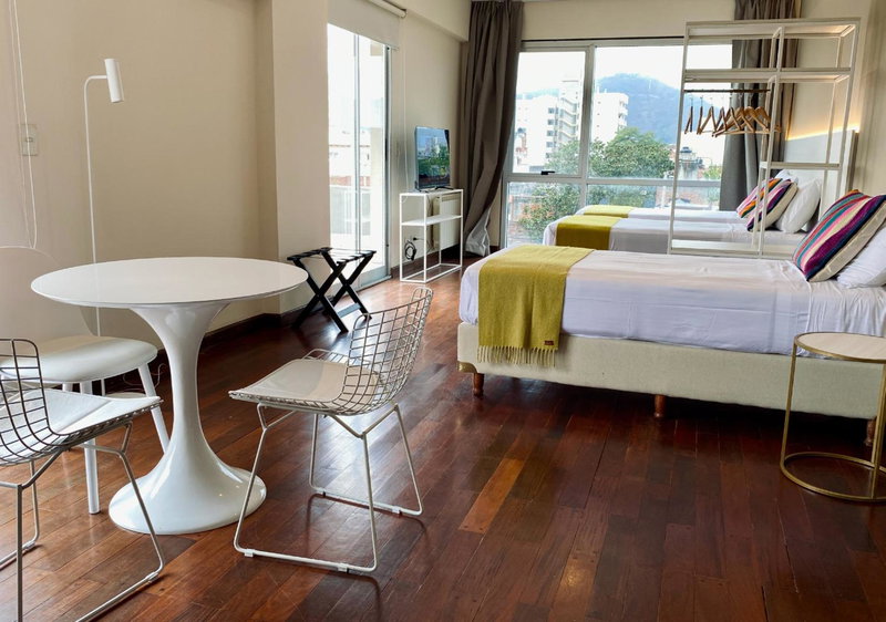 Roomie Salta by DOT Suites, Salta, Argentina