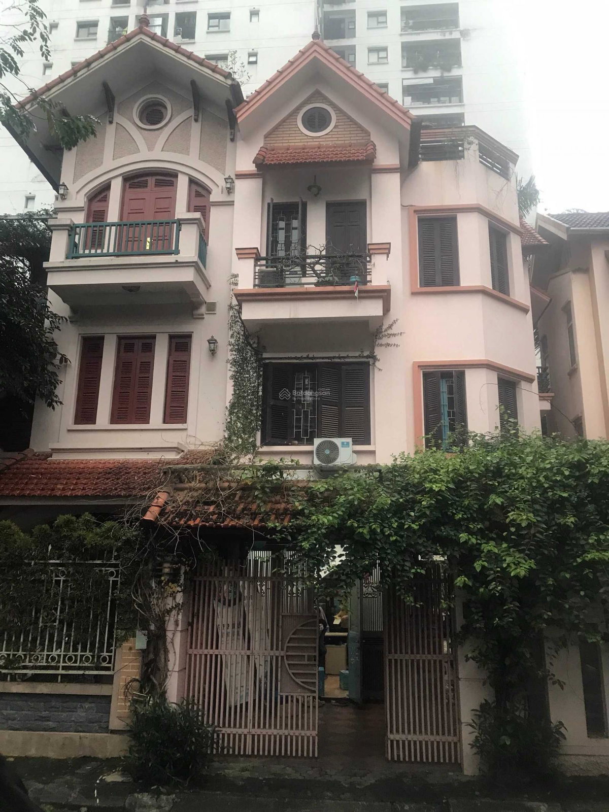 House in Ha Noi, Vietnam
