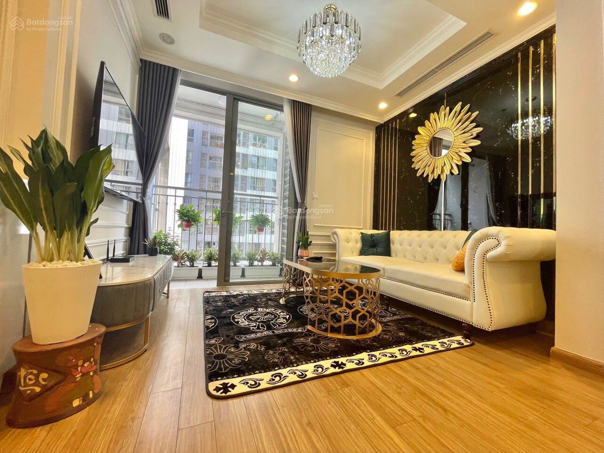 Apartment for rent in Hanoi, Vietnam · Times City · 1 room, 1 bath