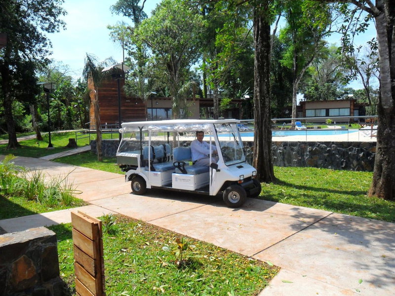 Gran Hotel Tourbillon & Lodge, Puerto Iguazu, Argentina