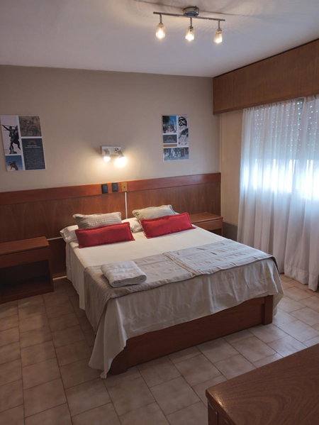 Camino Real Hotel, Cordoba, Argentina