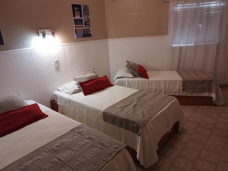 Camino Real Hotel, Cordoba, Argentina