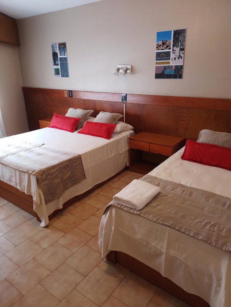 Camino Real Hotel, Cordoba, Argentina