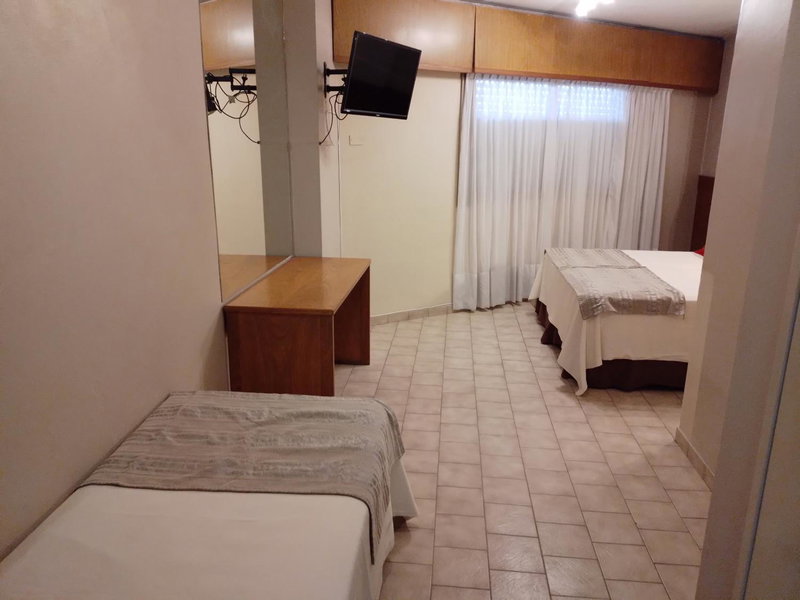 Camino Real Hotel, Cordoba, Argentina