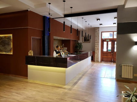 Los Espinillos Hotel y Spa, Villa Carlos Paz, Argentina