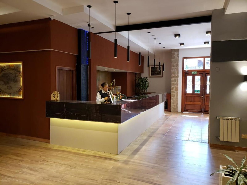 Los Espinillos Hotel y Spa, Villa Carlos Paz, Argentina
