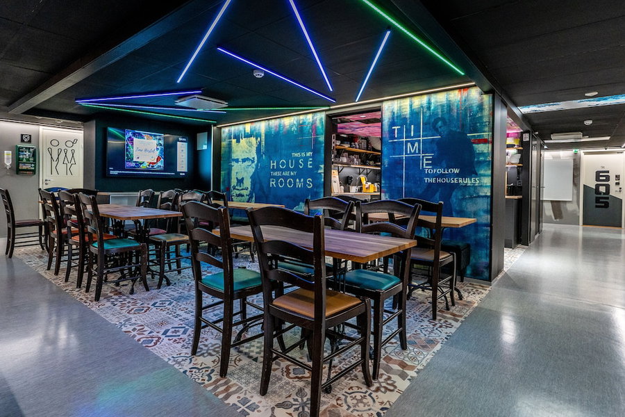 Time Hostel NOVA, Jyväskylä, Финляндия