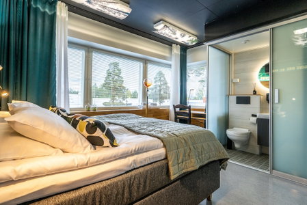 Time Hostel NOVA, Jyväskylä, Финляндия