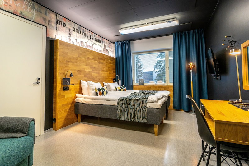 Time Hostel NOVA, Jyväskylä, Финляндия