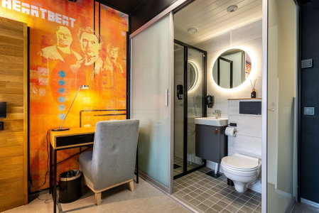 Time Hostel NOVA, Jyväskylä, Финляндия