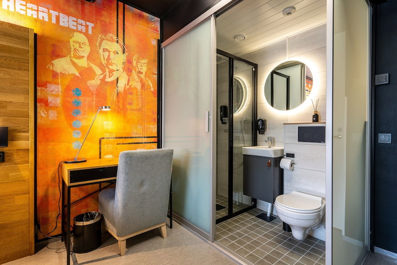 Time Hostel NOVA, Jyväskylä, Финляндия