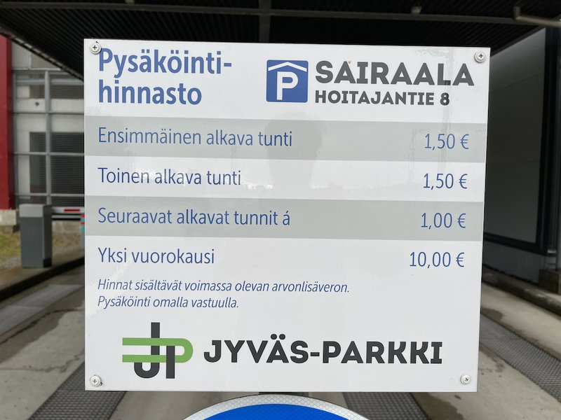 Time Hostel NOVA, Jyväskylä, Финляндия