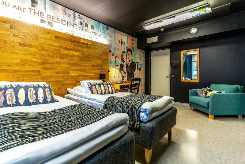 Time Hostel NOVA, Jyväskylä, Финляндия