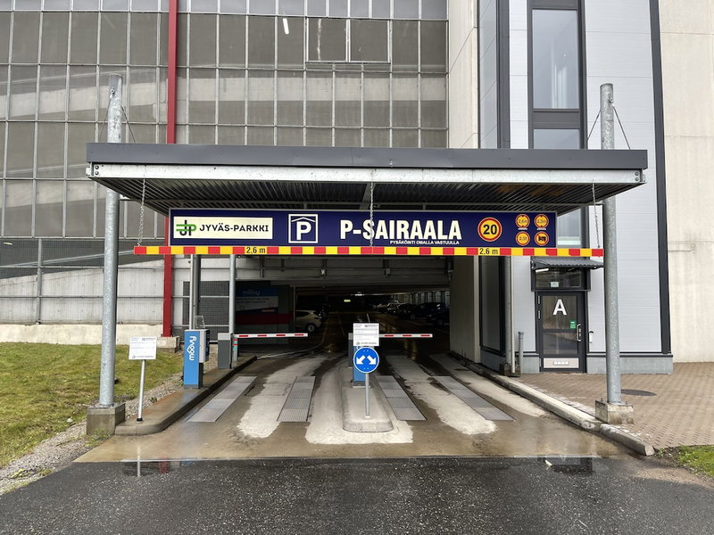 Time Hostel NOVA, Jyväskylä, Финляндия
