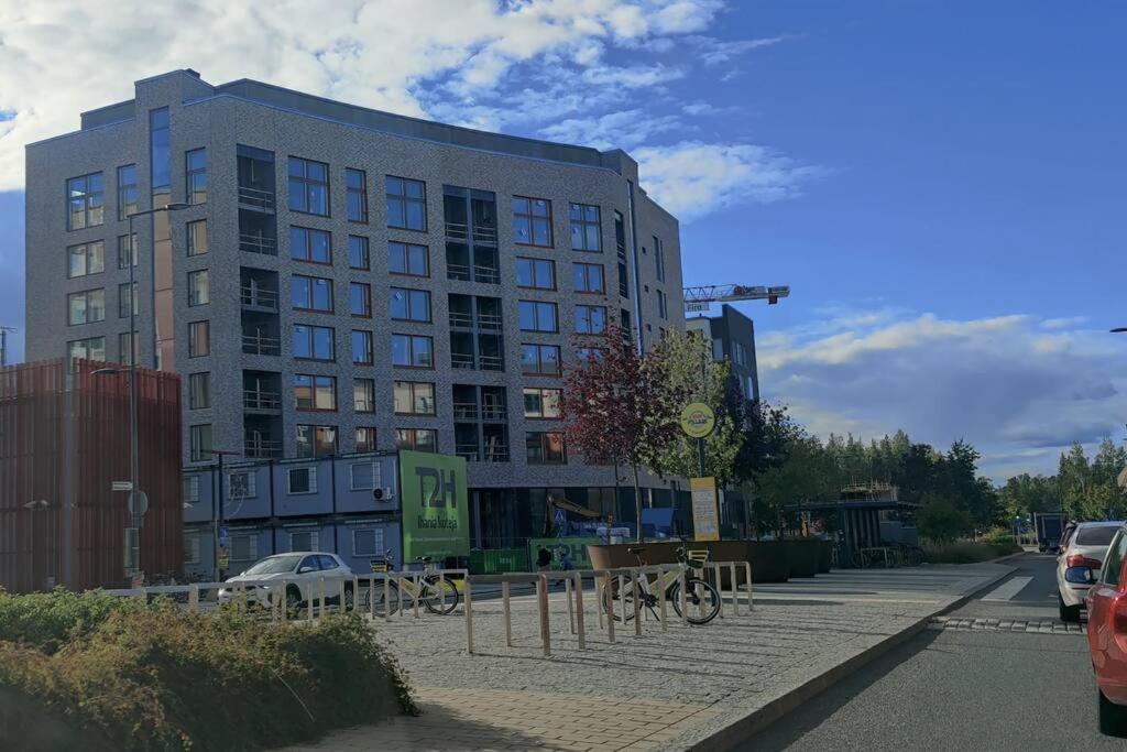 New Studio Wave near Airport, Finlandia