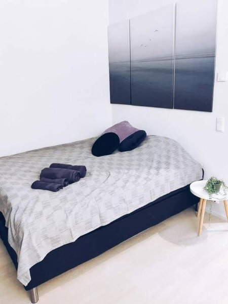 New Studio Wave near Airport, Vantaa, Finnland