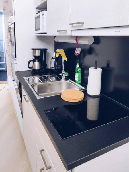 New Studio Wave near Airport, Vantaa, Finnland