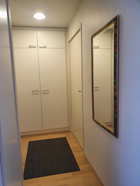 Moderni, viihtyisä pikkukaksio saunalla, Pori, Finland