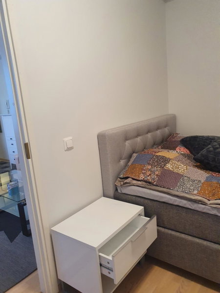 Moderni, viihtyisä pikkukaksio saunalla, Pori, Finland