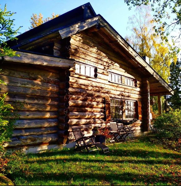 Villa Lilja, Muurame, Finland