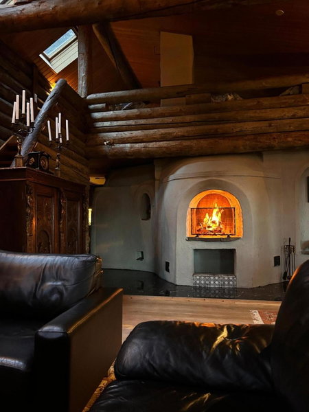 Villa Lilja, Muurame, Finland