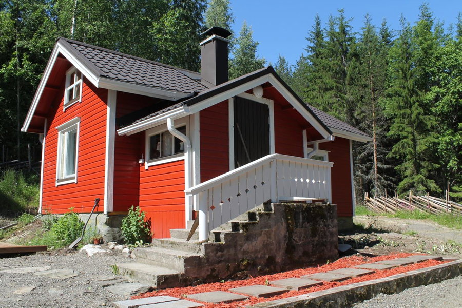 Metsäpirtti, Kolinkylä, Finland