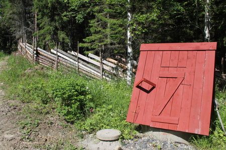 Metsäpirtti, Kolinkylä, Finland