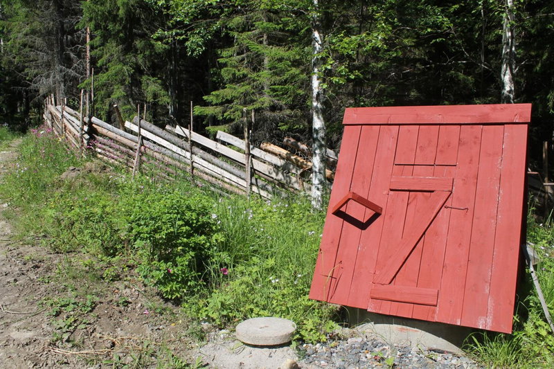 Metsäpirtti, Kolinkylä, Finland
