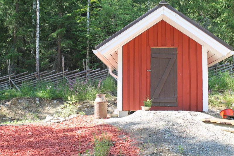 Metsäpirtti, Kolinkylä, Finland