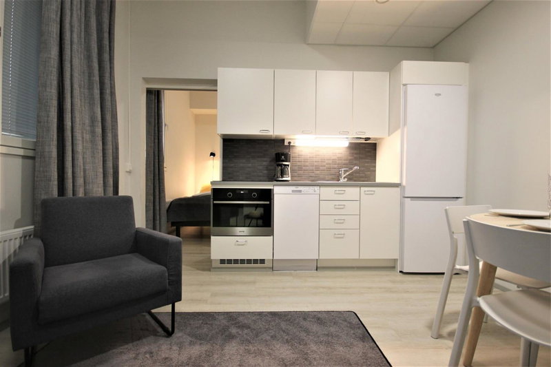 Forenom Aparthotel Kuopio, Kuopio, Finland